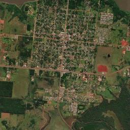 Candelaria High Resolution Satellite Map