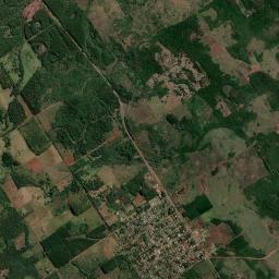 Bonpland High Resolution Satellite Map