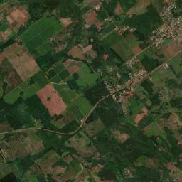 Campo Ramón High Resolution Satellite Map