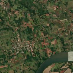 Colonia Aurora High Resolution Satellite Map