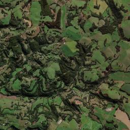 Gramado dos Loureiros High Resolution Satellite Map