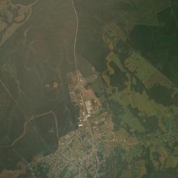 Otacílio Costa High Resolution Satellite Map