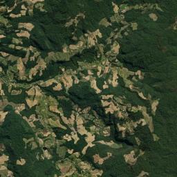 Leoberto Leal High Resolution Satellite Map