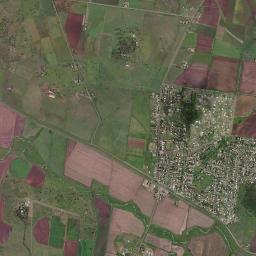 Kingsthorpe High Resolution Satellite Map