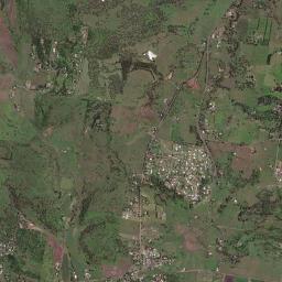 Gowrie Junction High Resolution Satellite Map