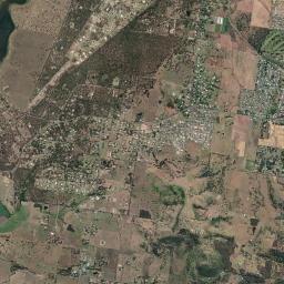 Lowood High Resolution Satellite Map
