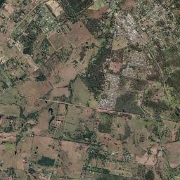 Fernvale High Resolution Satellite Map