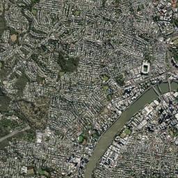 Toowong High Resolution Satellite Map