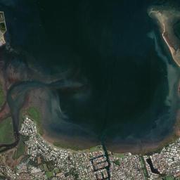 Birkdale High Resolution Satellite Map