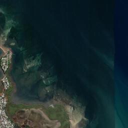 Wellington Point High Resolution Satellite Map