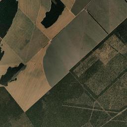 Departamento de Banda High Resolution Satellite Map