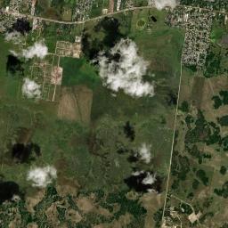 Departamento de Capital High Resolution Satellite Map