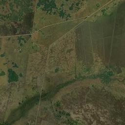 Departamento de San Luis del Palmar High Resolution Satellite Map