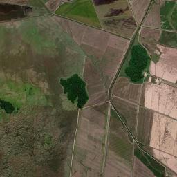 Departamento de Berón de Astrada High Resolution Satellite Map