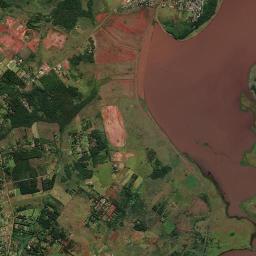 Departamento de Capital High Resolution Satellite Map