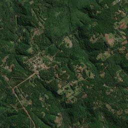 Almafuerte High Resolution Satellite Map