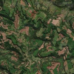 Erval Seco High Resolution Satellite Map