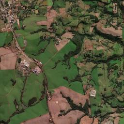 Seberi High Resolution Satellite Map