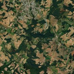 Imbuia High Resolution Satellite Map