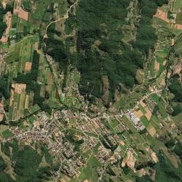 Antônio Carlos, SC locator map