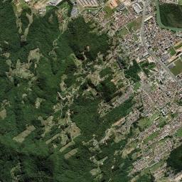 Biguaçu High Resolution Satellite Map