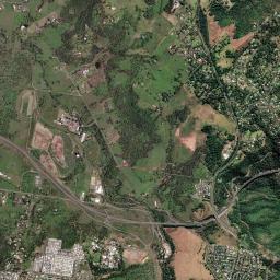 Cranley High Resolution Satellite Map