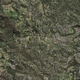 Brookfield High Resolution Satellite Map