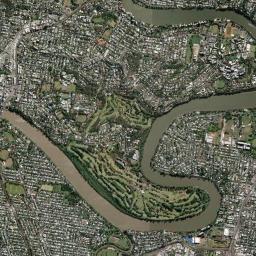 Graceville High Resolution Satellite Map