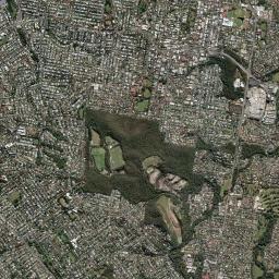 Carindale High Resolution Satellite Map