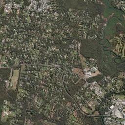 Gumdale High Resolution Satellite Map