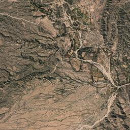 La Puerta de San José High Resolution Satellite Map