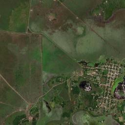 Berón de Astrada High Resolution Satellite Map