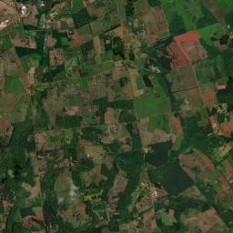 Florentino Ameghino High Resolution Satellite Map