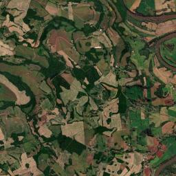 Novo Tiradentes High Resolution Satellite Map