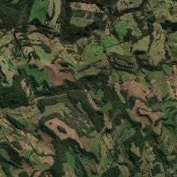 São Valentim High Resolution Satellite Map