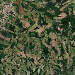 Petrolândia High Resolution Satellite Map