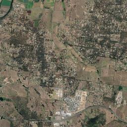 Plainland High Resolution Satellite Map