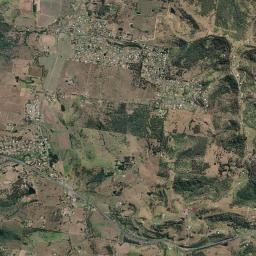 Minden High Resolution Satellite Map