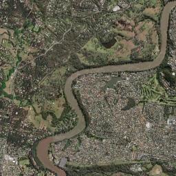 Westlake High Resolution Satellite Map