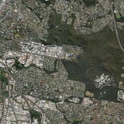 Salisbury High Resolution Satellite Map