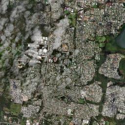 Redland High Resolution Satellite Map