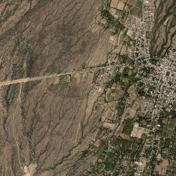 Andalgalá High Resolution Satellite Map