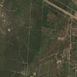 Departamento de Río Hondo High Resolution Satellite Map