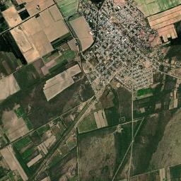 Clodomira High Resolution Satellite Map