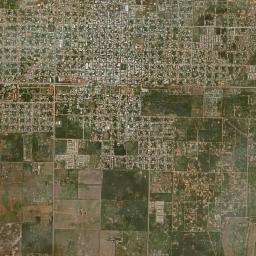 Villa Ángela High Resolution Satellite Map