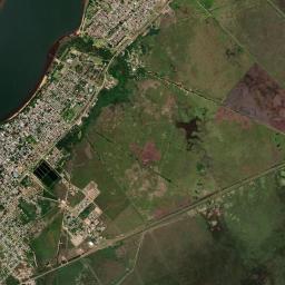 Ituzaingó High Resolution Satellite Map