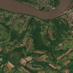 Alba Posse High Resolution Satellite Map