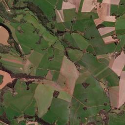 Braga High Resolution Satellite Map