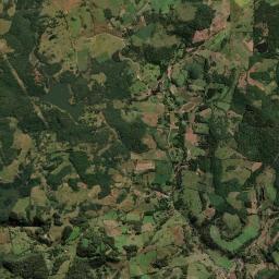 Abdon Batista High Resolution Satellite Map