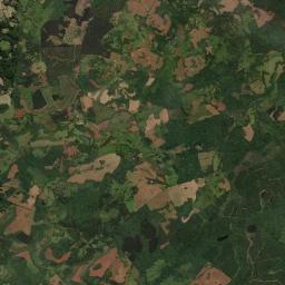 São José do Cerrito High Resolution Satellite Map